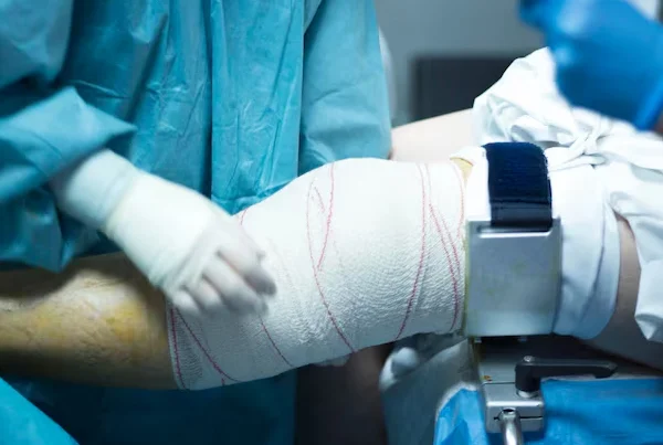 PCL Reconstruction Surgery